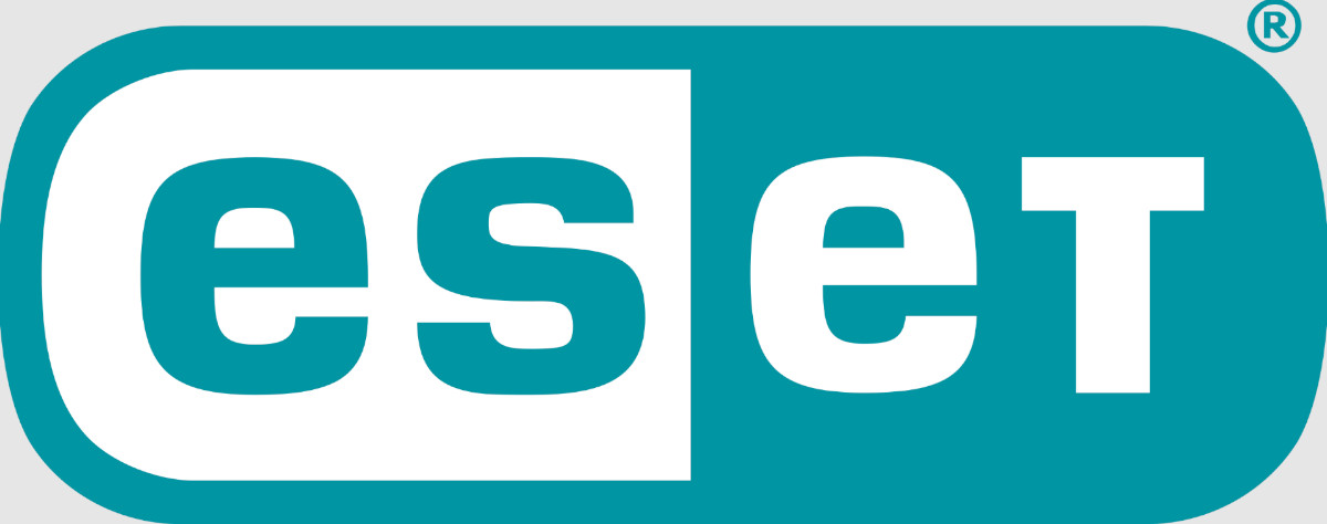 ESETのロゴ