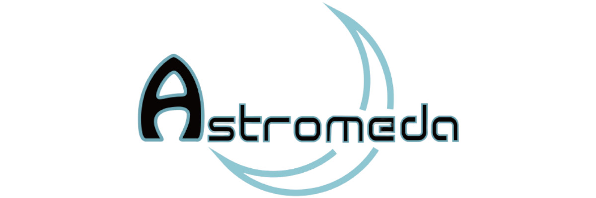 Astromedaのロゴ